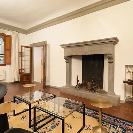 Bardini Garden Apartment Florenz