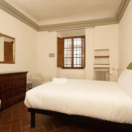 Apartment Bardini Garden Florenz