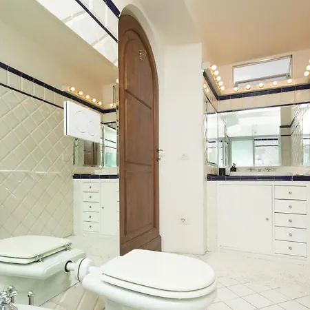 Bardini Garden Apartment Florenz